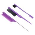 thumbnail image 1 of Peigne de Teinture pour Cheveux, Outil de Coloration Capillaire à Poignée Pointue pour Salon de Coiffure, 1 of 8