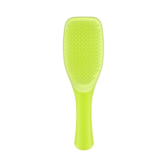 Tangle Teezer Le Démêlant Essentiel – Cheveux Raides à Bouclés, Cyber Lime