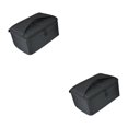 thumbnail image 1 of Wweixi Heavy-Duty Fishing Reel Bag Storage Pouch Protective Carrying Case for Drum and Raft Reels XL 2Set, 1 of 1
