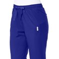 thumbnail image 2 of Pantalon d'Uniforme Médical à Cordon et Panneau en Maille COOLMAXÂ® pour Femmes EON, 2 of 2
