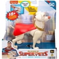 thumbnail image 2 of Fisher-Price DC League of Super-Pets Talking Krypto Figure, 2 of 5
