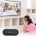 thumbnail image 2 of Youkk 4.0 Audio Receiver Stereo USB 3.5mm TV PC Wireless Adapter black 1Set, 2 of 6