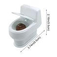thumbnail image 3 of MesaSe Tricky spray mini toilet for children  for adults Tricky decompression, 3 of 6
