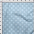 thumbnail image 4 of oneOone Cotton Flex Light Blue Fabric Asian Block Sewing Material Print Fabric By The Yard 40 Inch Wide, 4 of 5