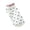 Blanc, variante sur GPOECD Chaussettes pour Femmes Décontractées à Pois Chaussettes Courtes pour Usage Quotidien Chaussettes Basses Polyvalentes à la Cheville pour Toute l'Année Mode Chaussettes à la Cheville pour Femmes Blanc, Taille Unique