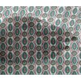 thumbnail image 4 of oneOone Viscose Chiffon Fabric Ethnic Block Print Sewing Fabric BTY 42 Inch Wide, 4 of 4