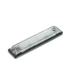 thumbnail image 1 of Blue Dog Marine 4" Low Profile Blue LED Light for Boats, Night Kayaking, RVs, and ATVs, Submerged in Water and Safe for Wet Environments, 1 of 3