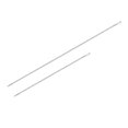 thumbnail image 3 of Unique Bargains 2PCS Upholstery Needle Large Eye Extra Long 8in, 12in Sewing Needles Straight Hand Needles Easy to Thread, 3 of 5
