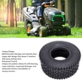 thumbnail image 3 of Mower Tires, Puncture Resistant 15x6.00-6 Tires Riding Mowers Tyre  for Lawn Tractor, 3 of 7