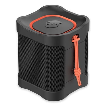 Skullcandy Terrain Mini Compact Tough Wireless Speaker XT (Black)