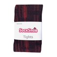 thumbnail image 2 of Sock Snob - Collants de Mode Opaques à Motifs Colorés pour Femmes, 80 Deniers, 2 of 2