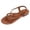 M-Brown, variant on Kcodviy Women Wedge Floral Flip Huarache Sandals Women Flops Color Sole Beach Slip on Sandals for Women Flip Flops Slippers Thick Womens Comfort Sandals Sole Flip Flops Summer Casual Beach Slippers