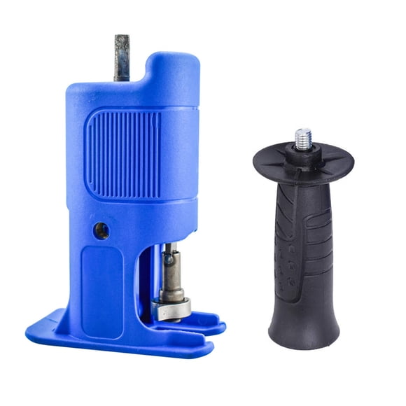 Yeacher Adaptateur de Scie Alternative Perceuse Électrique Accessoire de Scie Modifiée Perceuse Électrique vers Scie Alternative Convertisseur Outil de Coupe pour Bois / PVC / Métal
