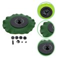thumbnail image 4 of Solar Fountain Green ABS 1Set 11x11in, 4 of 8