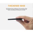 thumbnail image 4 of Yhmxh Gadgets Kitchen de Cuisine Accessoires de Cuisine Rond Coussinet en Caoutchouc Antidérapant pour Gobelet d'Eau Automobile 2 Pcs Essentials Kitchen Accessoires pour Aide pour Maison École Bureau Fête, 4 of 6