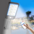 thumbnail image 1 of RXIRUCGD Outdoor Water Proof Wall Light Villa Garden Light LED COB Garden Light Solar Human Body Sensor Garage Street Light, 1 of 9