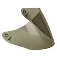 thumbnail image 3 of jinwen Fashion Motorcycle Visor Lens fits for KYT GP Light Green, 3 of 9