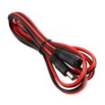 thumbnail image 3 of DC5521 Male To Female Power Cable, Copper Clad Aluminum  Conductivity Power Extension Cable 150cm/59.06in  For LCD Monitor Laptop, 3 of 8