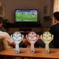 thumbnail image 4 of Cooling Fan Device Usb Charging Three Speed Variable Speed Trophy Small Fan Football Trophy Shape Handheld Fan Portable Outdoor Fan Electric Fan Desk Fan Portable Fan Air Cooling Fan Home Fan, 4 of 9