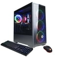 thumbnail image 1 of CYBERPOWERPC Gamer Xtreme Desktop Intel Core i5-14400F GXi11240CPGV10, 1 of 5