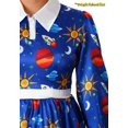 thumbnail image 4 of Le Costume Grande Taille de l'Autobus Scolaire de Magie Miss Frizzle, 4 of 6