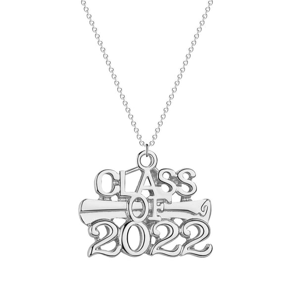 LSLJS Graduation Gifts for Her Necklace for Women Class Of Initial Graduation, Gifts for Mom Wife Girlfriend Her on Anniversary Mothers Day Valentines Day Christmas Birthday Gifts for Women