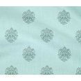 thumbnail image 4 of oneOone Cotton Flex Fabric Floral Block Print Fabric By The Yard 40 Inch Wide, 4 of 4