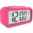 thumbnail image 4 of Horloge Numérique LCD à Pile avec Fonction Snooze Réveil Électronique Cadeau pour Enfant, 4 of 4