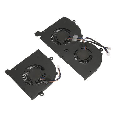 GPU Fan,CPU GPU Fan Replacement GPU Cooling CPUGPU Fan Next-Gen Design