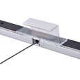 thumbnail image 2 of Greensen Wired Infrared IR Signal Ray Sensor Bar/Receiver for Nintendo Wii Consoles, Wii Sensor Receiver, Wii Sensor Bar, 2 of 8