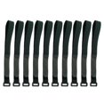 thumbnail image 1 of 10Pcs Strong Straps Nylon Hook Cable Strap Bike Lash Holder 60cm, 1 of 8