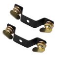 thumbnail image 3 of 1Pair Stage Light Clamps For 7R Sharpy 230W Zoom Moving Head Beam Light, 3 of 5