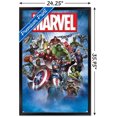 thumbnail image 2 of Marvel Comics - Photo de groupe, 2 of 4