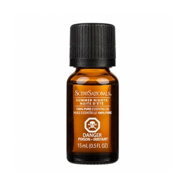 ScentSationals 100% Essential Oil, Summer Nights