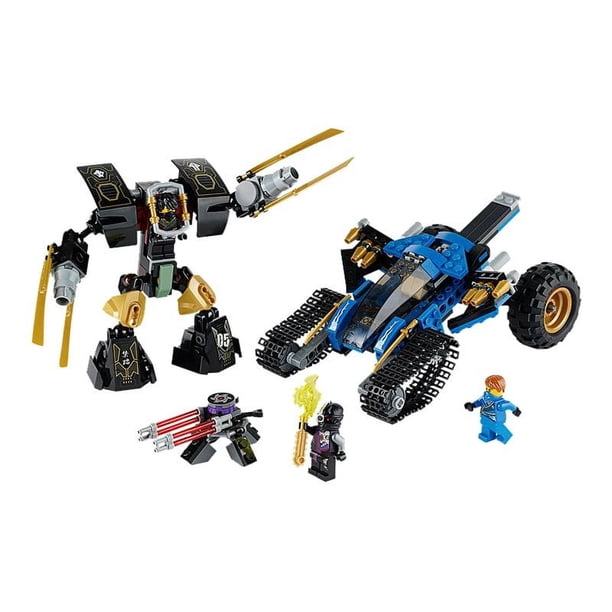 LEGO Ninjago 70723 - Thunder Raider - Walmart.ca