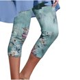 thumbnail image 1 of Mrat Womens Elastic Waist Pants, 1 of 5