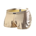 thumbnail image 3 of Men's Underwear Low Rise Trunk with Breathable Comfort Stretch Design and Enhanced Support for Everyday Wear and Party Nights, 3 of 5