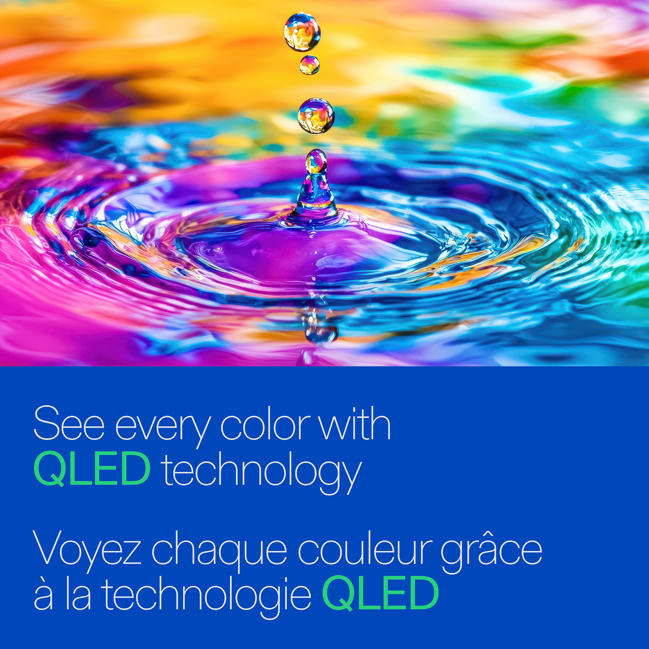onn 85” QLED 4K UHD Smart Roku TV