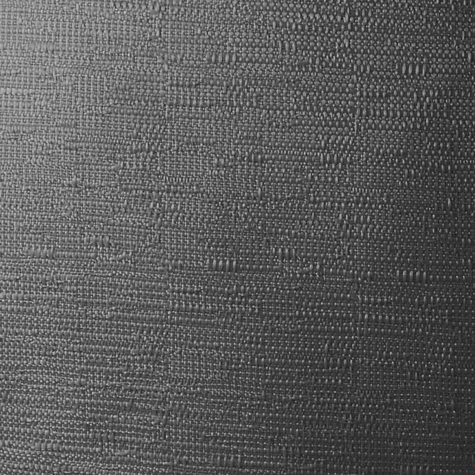 Coussin de chaise berçante haut de gamme, confortable et épais, capitonné, avec dossier haut et antidérapant, ensemble de 2 pièces (assise et dossier bas) avec attaches, couleur gris anthracite