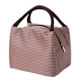 thumbnail image 2 of Meitianfacai Sac à Lunch Unisexe Style Mode Extérieur Grande Capacité, 2 of 2