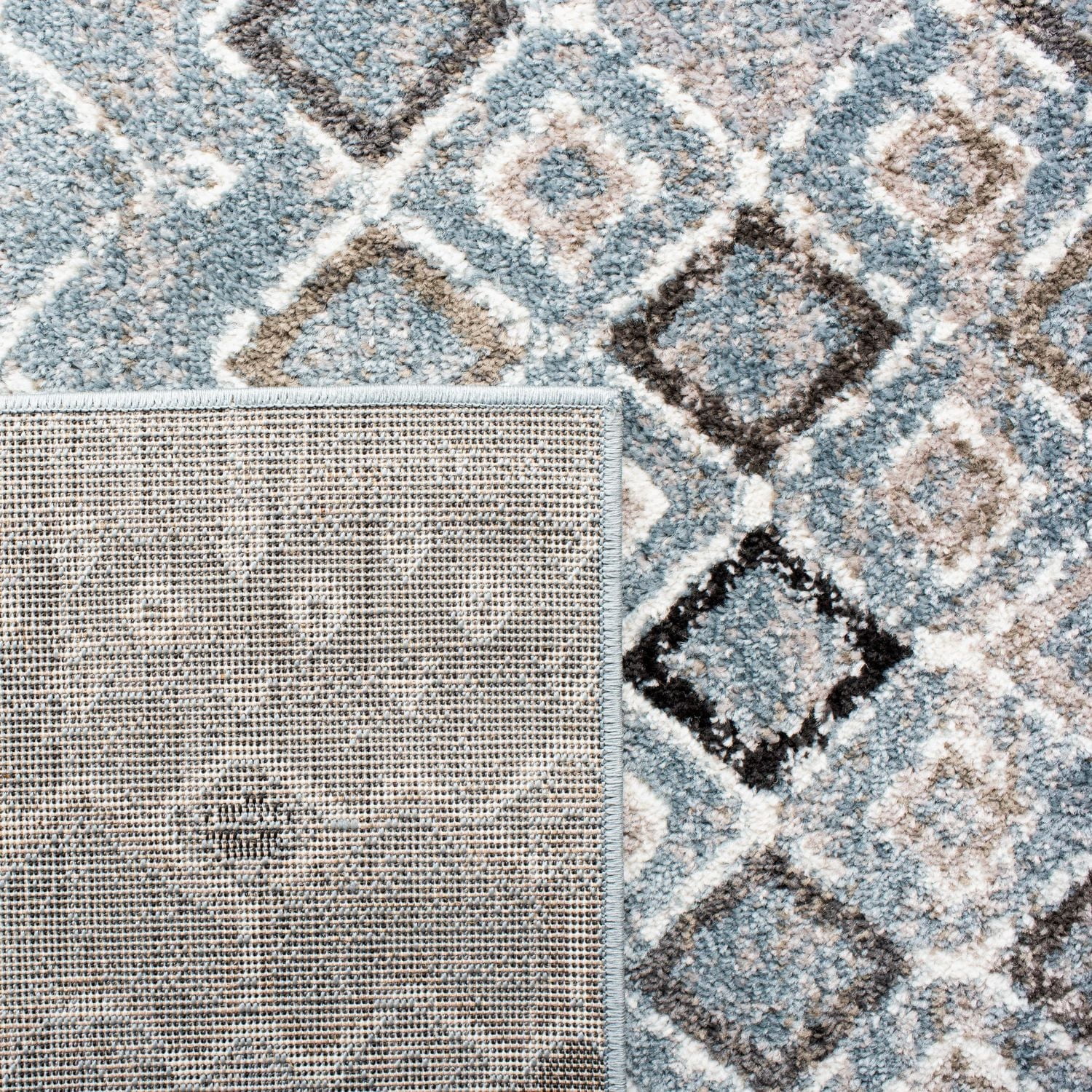 SAFAVIEH Amsterdam Gladwin Tapis Géométrique