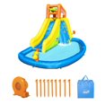 thumbnail image 1 of H2OGO!® Parc aquatique gonflable pour enfants Mount Splashmore, 1 of 8