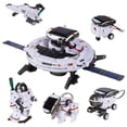 thumbnail image 1 of PVCS Science Kits For Kids Solar Robot Kit Learning Building Toys Experiments For Kids Gifts-Powered By Solar Gift for Kids, 1 of 9