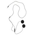 thumbnail image 2 of Bgsha 1Pcs Motorcycle Helmet Headset Headphone Speakers Support Hands Free Calling, 2 of 9