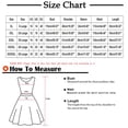 thumbnail image 3 of Plus Size Summer Dress, Oversized Short Sleeve Round Neck Tie-Front Dress, Solid Color Casual Knee-Length Dress for Women, 3 of 5