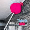 thumbnail image 4 of EGNMCR Ceiling Fan Duster-Dusters For Cleaning- Microfiber Duster With Extension Pole 47 Inches- Duster For Cleaning Ceiling Fan- High Ceiling- Furniture Fan Duster, 4 of 6