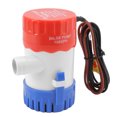 thumbnail image 3 of Water Pump, Filter Device No Noise Bilge Pump Nonautomatic Stable  For Ponds 750GPH,1100GPH, 3 of 8
