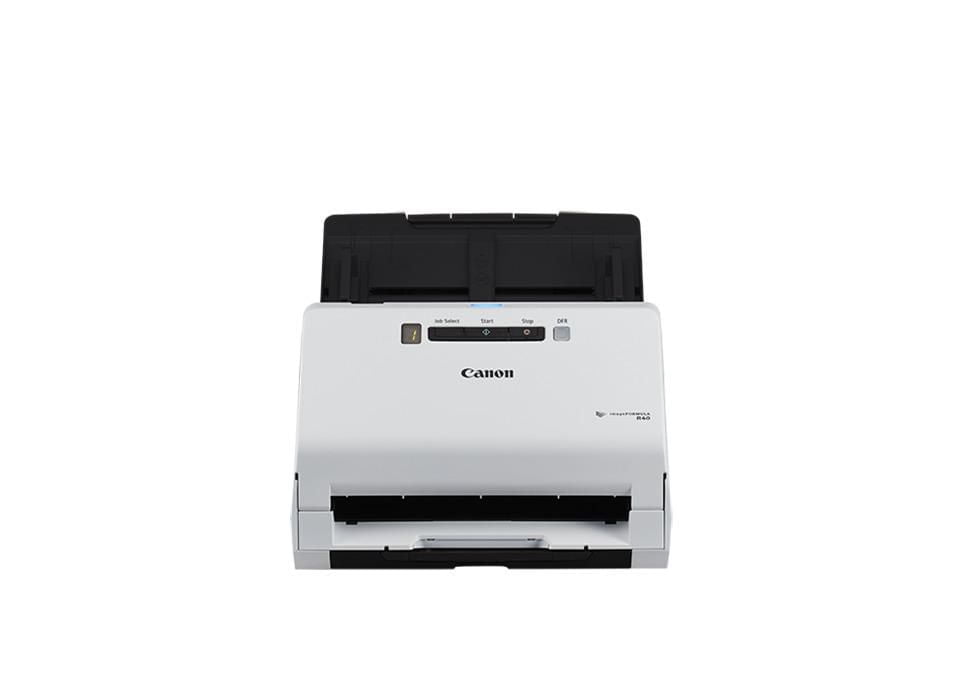 Scanner de documents de bureau Canon ImageFORMULA R40