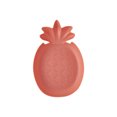 thumbnail image 2 of EGNMCR Kitchen Utensils Set, Pineapple Plastic Plates Plastic Plates Candy Plates Easy To Clean Durables Suitable For Living Room Kitchen Toilet Office Solid Color Plates Pineapple Plate, 2 of 6