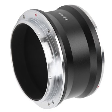 M645-GFX Lens Adaptor,  168g Black Lens Adaptor  For  GFX Camera For Mamiya M645 Lens